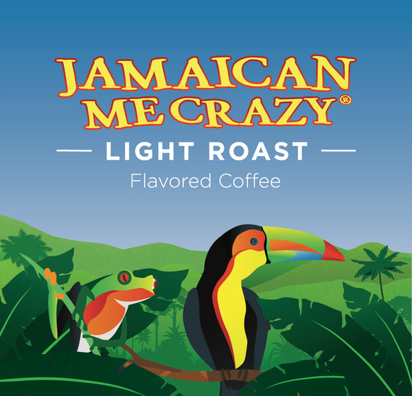 Jamaican Me Crazy Wolfgang Puck Coffee