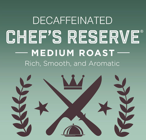 WP Chef's Reserve Decaf