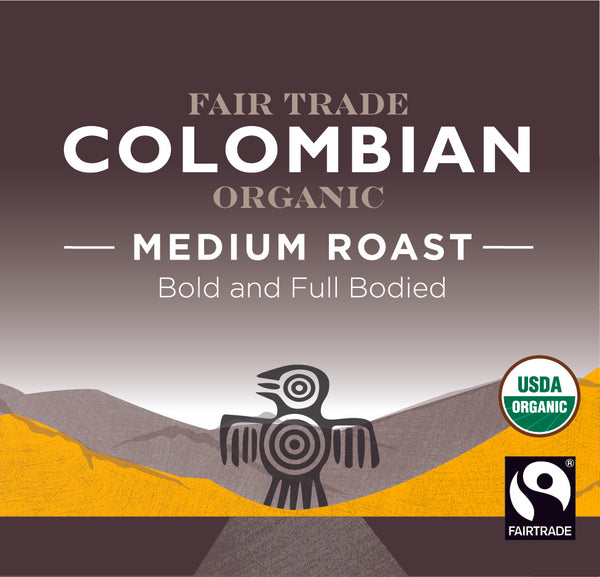 Colombian Fair Trade Organic – Wolfgang Puck Coffee