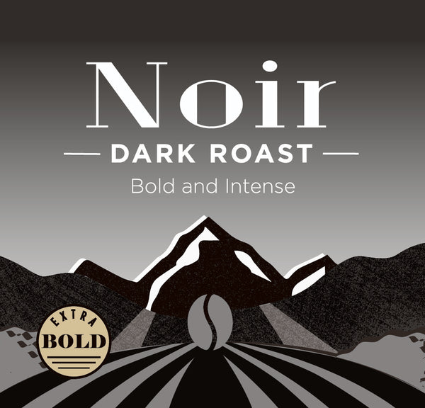 Noir – Wolfgang Puck Coffee