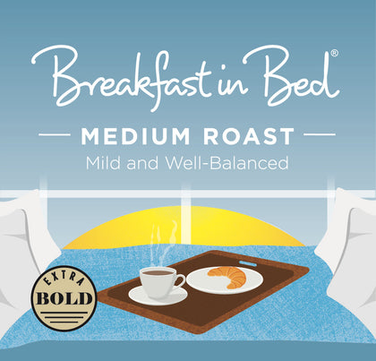 Breakfast in Bed