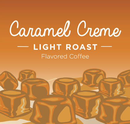 Caramel Creme