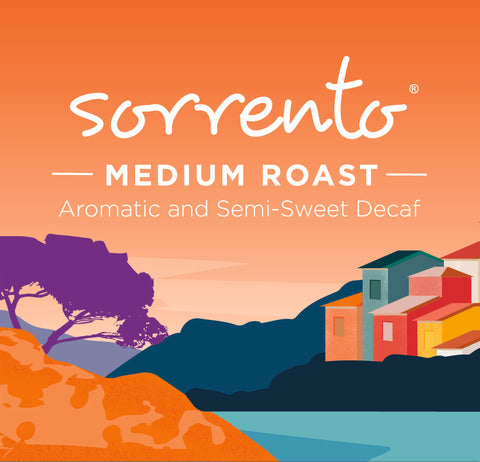 Sorrento Swiss Water Process Decaf