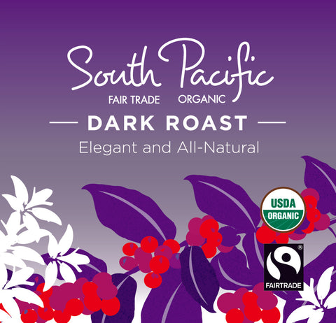 South Pacific Dark