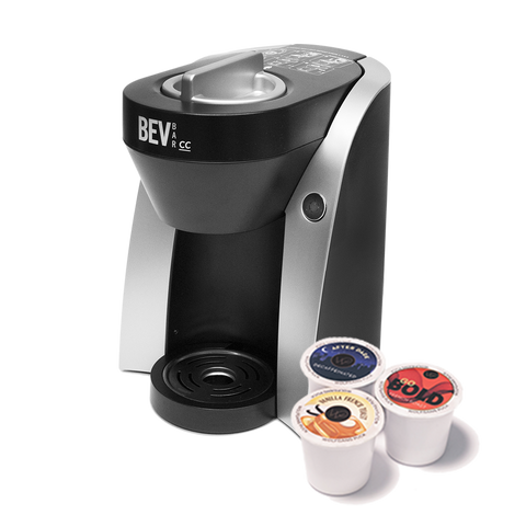 Hospitality 1 Cup Pod Coffeemaker