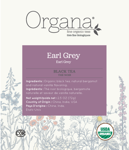 Earl Grey